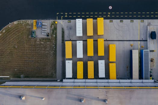 Poldovka se mění: Z hutí na byty a logistické centrum
