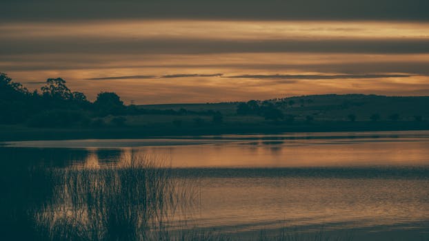 Deště Transformují Argentinské Pampy na Mokřady a Laguny
