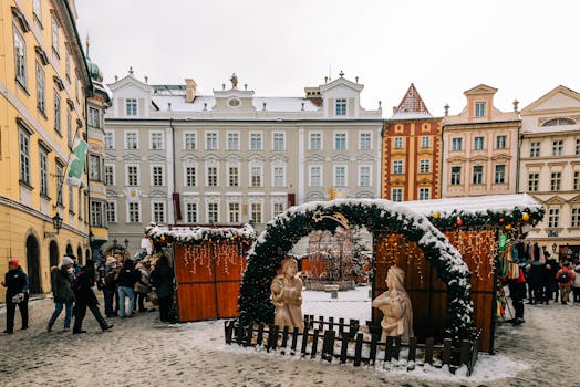 Vstup do Pražské zoo za 100 Kč během vánoční akce!