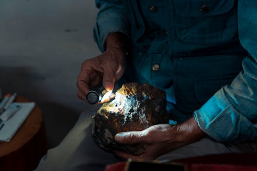 Ukrajina přenechává těžbu lithia firmám spojeným s Trumpem