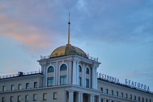 Belgorod zažívá nejintenzivnější ostřelování, varuje gubernátor