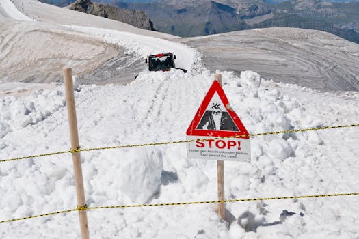 Jak Přežít Laviny: Expertní Rady pro Bezpečnost v Horách
