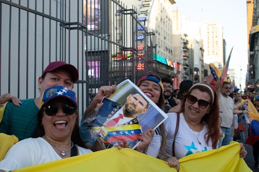 Argentinská žádost o vydání Madura: Důsledky pro globální politiku