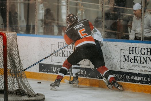 ČT Řeší Kolize Hokeje a Rychlobruslení: Fanoušci Volí Prioritu