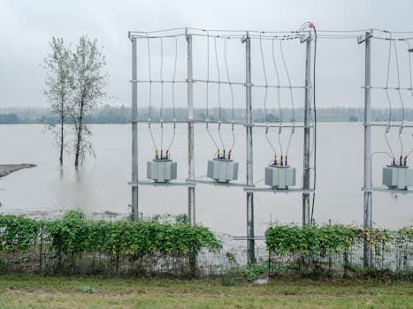Skládkový sesuv proměnil řeku a životy lidí: Příběh katastrofy