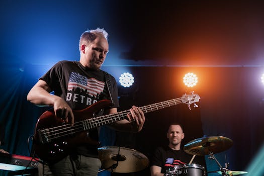 Thundercat v Česku: Nezapomenutelný koncert basového virtuoza!