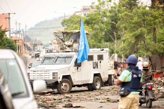 Hrozby a Výzvy Humanitárních Misí na Moři: Rozšíření Konfliktu v roce 2024