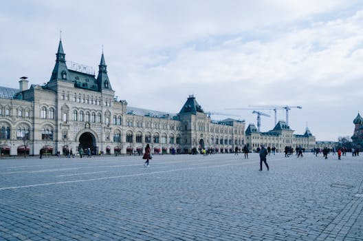Konec Českého Odboru pro Sankce: Jaký Bude Dopad na Rusko?