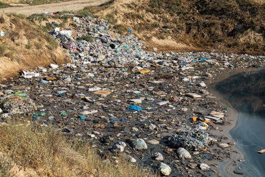 Holubice v krizi: Nepitná voda a jaké jsou příčiny kontaminace?