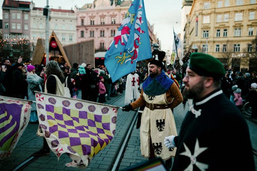 Den české vlajky: Nový významný den a jeho dopad na společnost