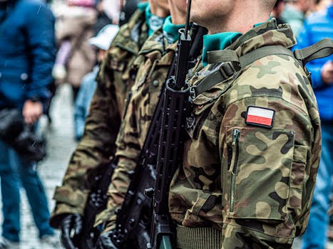 USA Pozastavily Vyslání 4000 Vojáků do Polska: Důsledky pro Bezpečnost