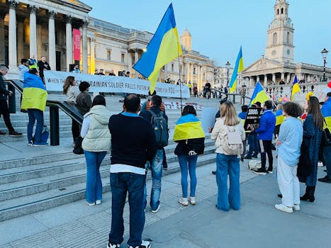 Londýn 2024: Největší protesty roku a jejich dopad
